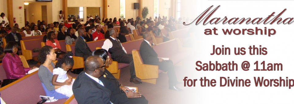 At Worship
