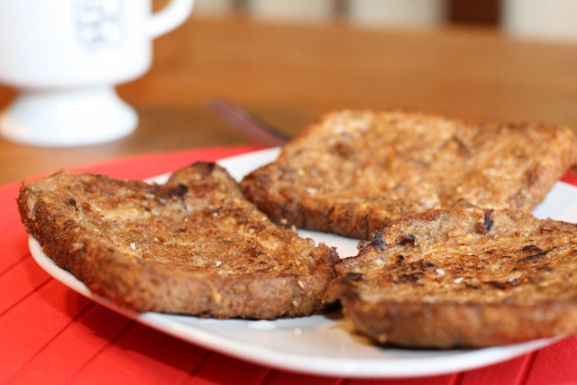 Vegan French Toast