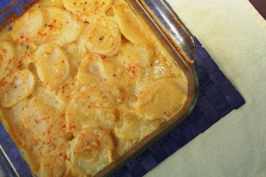 Scalloped Potatoes